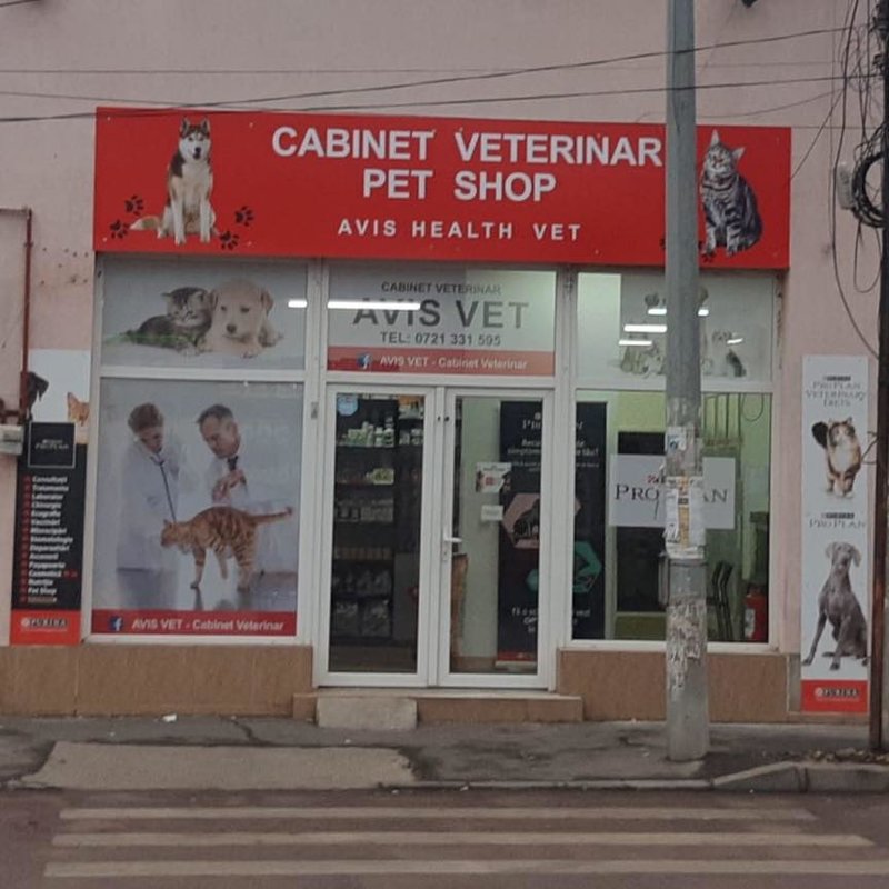 Avis Health Vet - Cabinet Veterinar